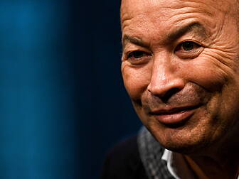Eddie Jones challenges Ireland...